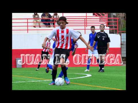 JUAN M ORTEGA.wmv CF UNION MARINA