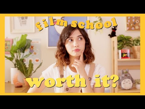 Is film school even worth it? | Life after film school 🎬