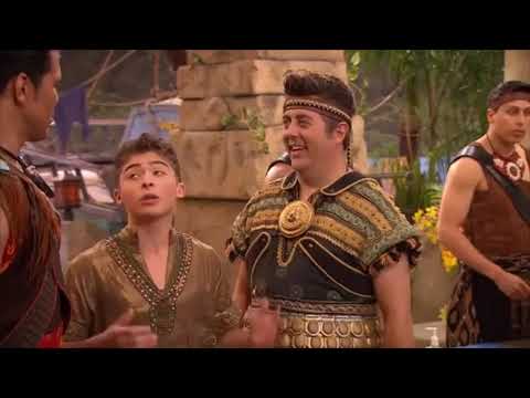 Lanny Parker - Pair of Kings 3X09