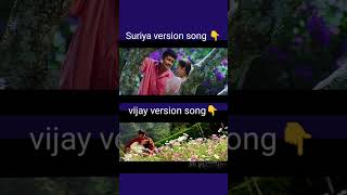 Download lagu Ennai Thalattum ( suriya version vs Thalapathi vijay version ) mp3
