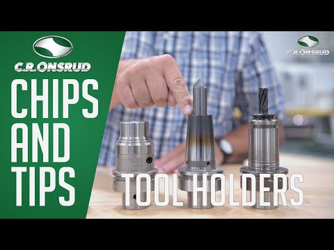 Comparing Tool Holders: Nut and Collet, Hydraulic Clamping, Thermogrip, and Hydraulic Press Fit.
