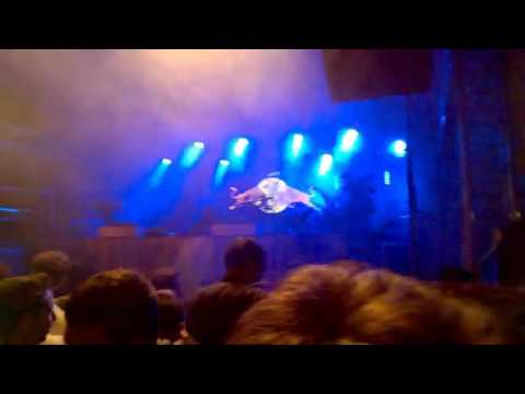 Theo Parrish @ La Domenica Elettronica Magnolia (Milano) 12.06.2016