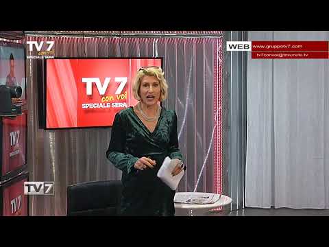 Tv7 con Voi sera del 8/1/2019 - Quale difesa si può legittimare? (1 di 7)