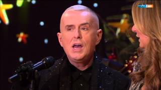 Holly Johnson - In And Out Of Love & The Power of Love (Weihnachten bei uns - 2015 dec19)