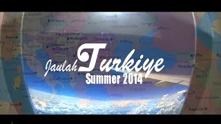 Jaulah Turkey summer 2014 | Cappadocia Pamukkale Fethiye Ephesus Istanbul
