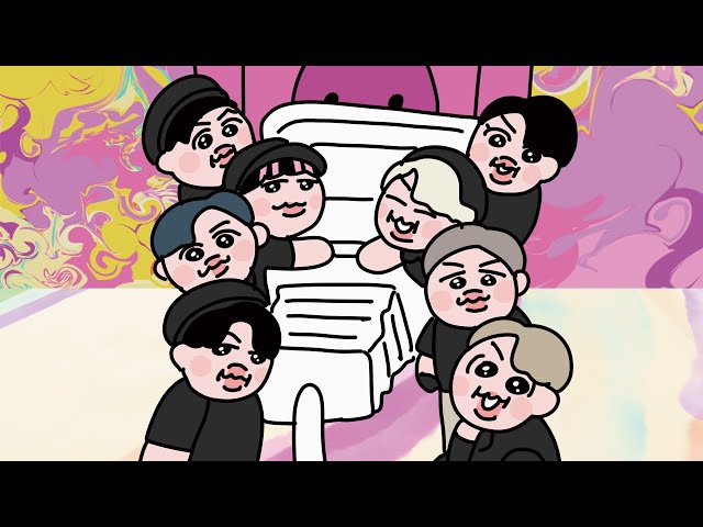 Stray Kidsが人気イラストレーター「可哀想に!」と異色コラボ!「おぱんちゅうさぎ」たちも登場?!の「CASE 143 -Japanese ver.-」MVが話題! 2 YouTubeサムネイル