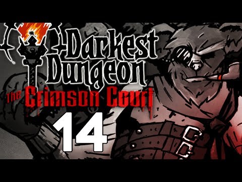 Baer Plays Darkest Dungeon: The Crimson Court (Ep. 14)