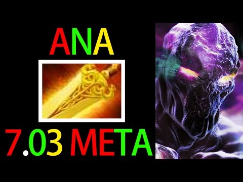 Radiance Enigma 7.03 META by ANA Dota Top MMR Player