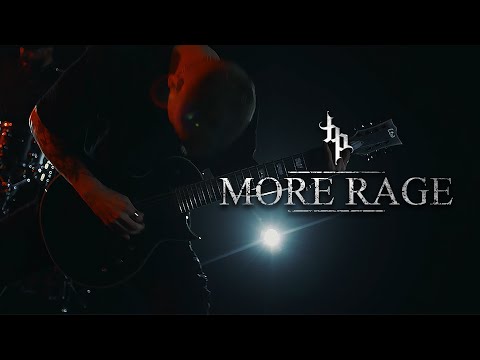 BLUEPRINTS - More Rage (Official Music Video)