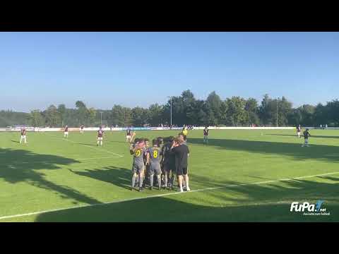 Thomas Einhell dreht den Ball eiskalt ins Tor für den FC - DJK Simbach 🥶👀