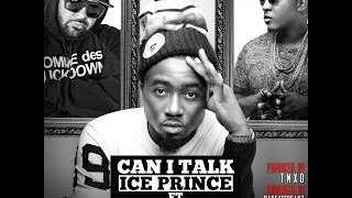 Ice Prince ft. Joell Ortiz &amp; M.I - Can I Talk