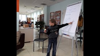 Итоги занятия для детей и родителей