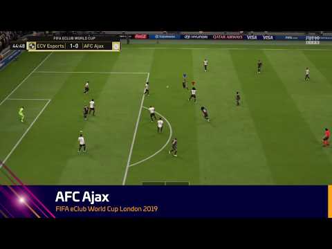 Top 5 Goals: FIFA eClub World Cup 2019 - Day 1