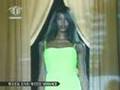 FashionTV Gianni Versace women´s collection spring-summer 96