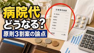 高齢者の病院代は上がるのか　3割負担案の中身と注意点