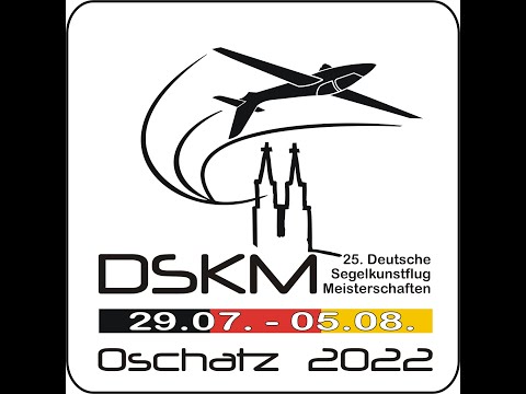 25. Deutsche Meisterschaft im Segelkunstflug - Trailer - DSKM 2022 / Glider Aerobatics