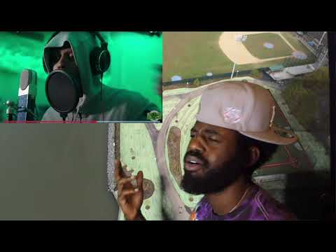BAD BUNDYY REACTS : DThang  | On The Radar Freestyle (Official Video) #ONTHERADAR