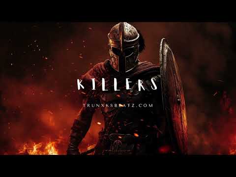 KILLERS (Eminem Type Beat x 50 Cent Type Beat x Hopsin Type Beat)