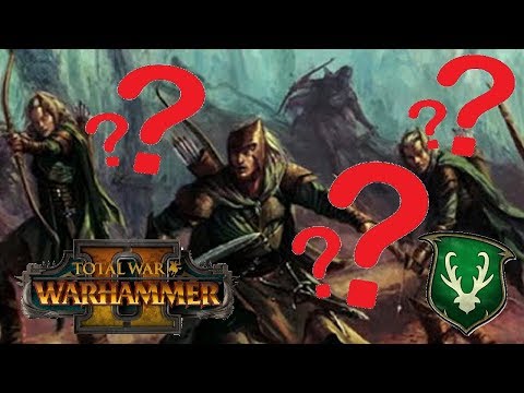 THE RETURN OF THE AUTO-GEN | Wood Elves vs Lizardmen - Total War Warhammer 2