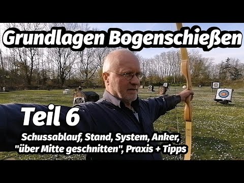 Archery Basics Part 6. Christina, Rudi, and Tom. Shooting Procedures + Experiences. Extreme Archery