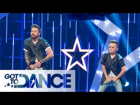 Duplic8 | Audition | Got To Dance 2014