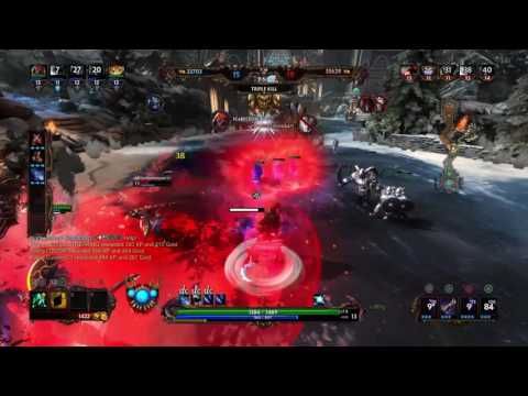 SMITE Easiest penta ever