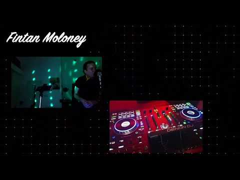 In Da Temple presents 'Disco King live' with DJ Fintan Moloney live from Dublin, Ireland 25/06/20