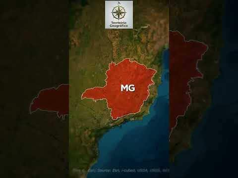 205 METROS DE ALTURA! 😱 #Geografia #Engenharia #MinasGerais #Hidreletrica #Mapas #Infraestrutura