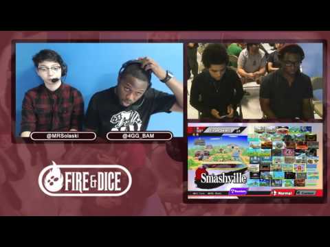 Fall Into Smash #4 Loser's Finals: 4GG | K9sbruce vs VoiD