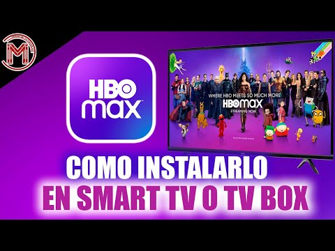 ✅😱CÓMO DESCARGAR HBO MAX EN TU SMART TV | COMO TENER HBO MAX EN SMART TV| SÚPER FACIL|☄️