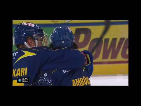 Otso Rantakari Aaron Palushaj Magnus Nygren