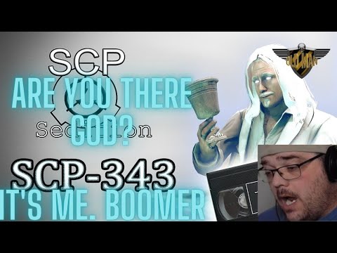 SCP : Sedition - SCP - 343 by Tats TopVideos - Reaction