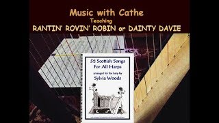 Rantin' Rovin' Robin or Dainty Davie