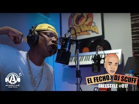 El Fecho X DJ Scuff - Freestyle #020