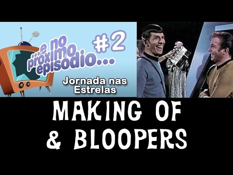 Making Of & Bloopers - ENPE Programa 2