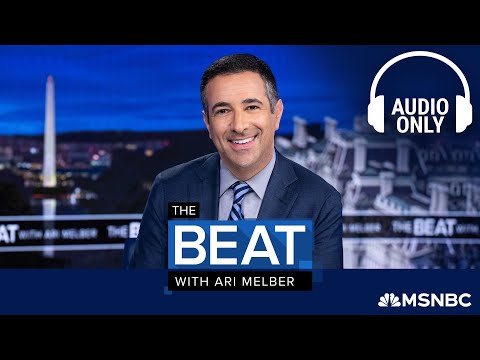 The Beat With Ari Melber - Aug. 13 | Audio Only