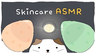 ASMR facial SPA Massage | Jelly Mask