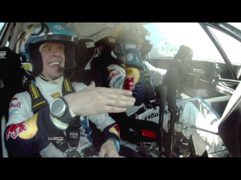 WRC Acropolis Rally 2013: Stages 13-14