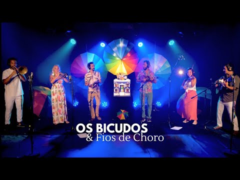 Os Bicudos & Fios De Choro - Completo