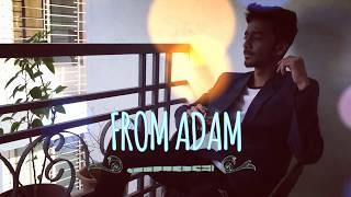 TRAVIS GARLAND- FROM ADAM [Feat @Sumeet] Official Dance COVER.
