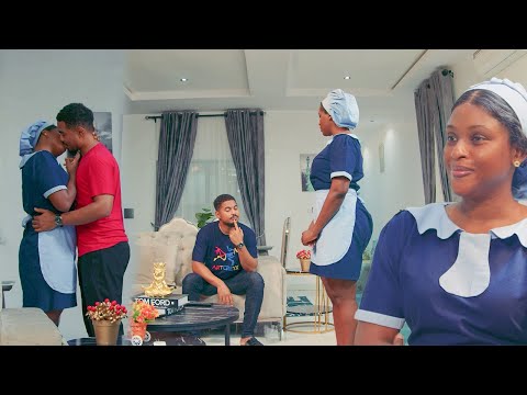 IN LOVE WITH MY HUMBLE MAID - CHINONSO ARUBAYI, BEN TOUITOU 2025 LATEST NOLLYWOOD FULL MOVIE
