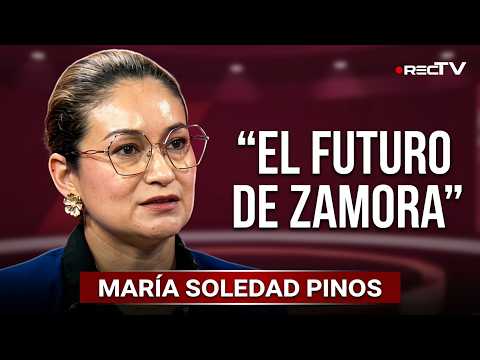 María Soledad Pinos | Entérate de lo que pasa en Zamora, Ecuador y el Mundo | 🔵Conexión 24