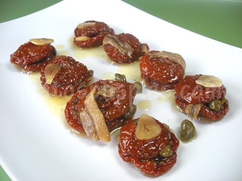 Tomates secos Beatrice