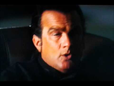 Steven Seagal INTERVIEW