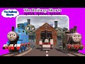 The Railway Shorts Splish Splash Splosh