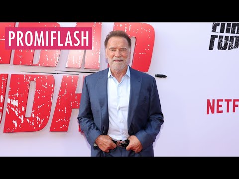 Video Thumbnail: Amoklauf in Graz: Arnold Schwarzenegger ist zutiefst bewegt