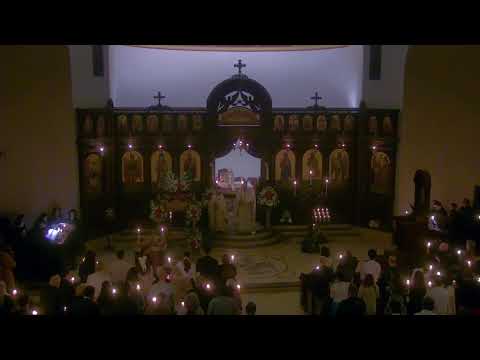 St. Nektarios Church - Live