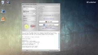 ZTE MF90 Bolt B07 Firmware Unlock tutorial by DC-Unlocker
