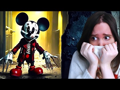 Eksyimme Merellä... Mikki Hiiri Yrittää Tehdä Minusta RUOKAA