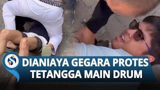 Tak Tahan dengan Kebisingan, Pria di Jakbar Protes Tetangga Main Drum, Ujung-ujungnya Malah Dianiaya